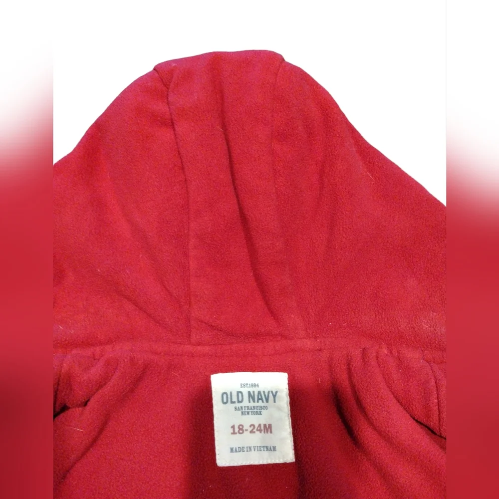 BOGO: Old Navy Toddler Jacket